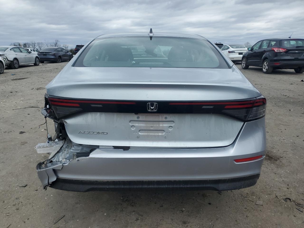 2024 Honda Accord - Image 6