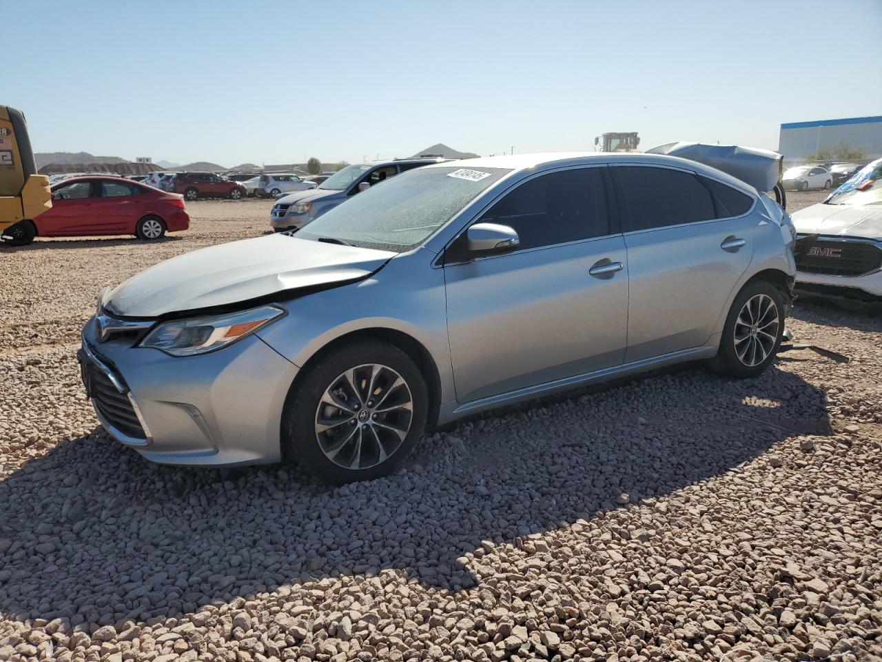2017 Toyota Avalon - Image 1