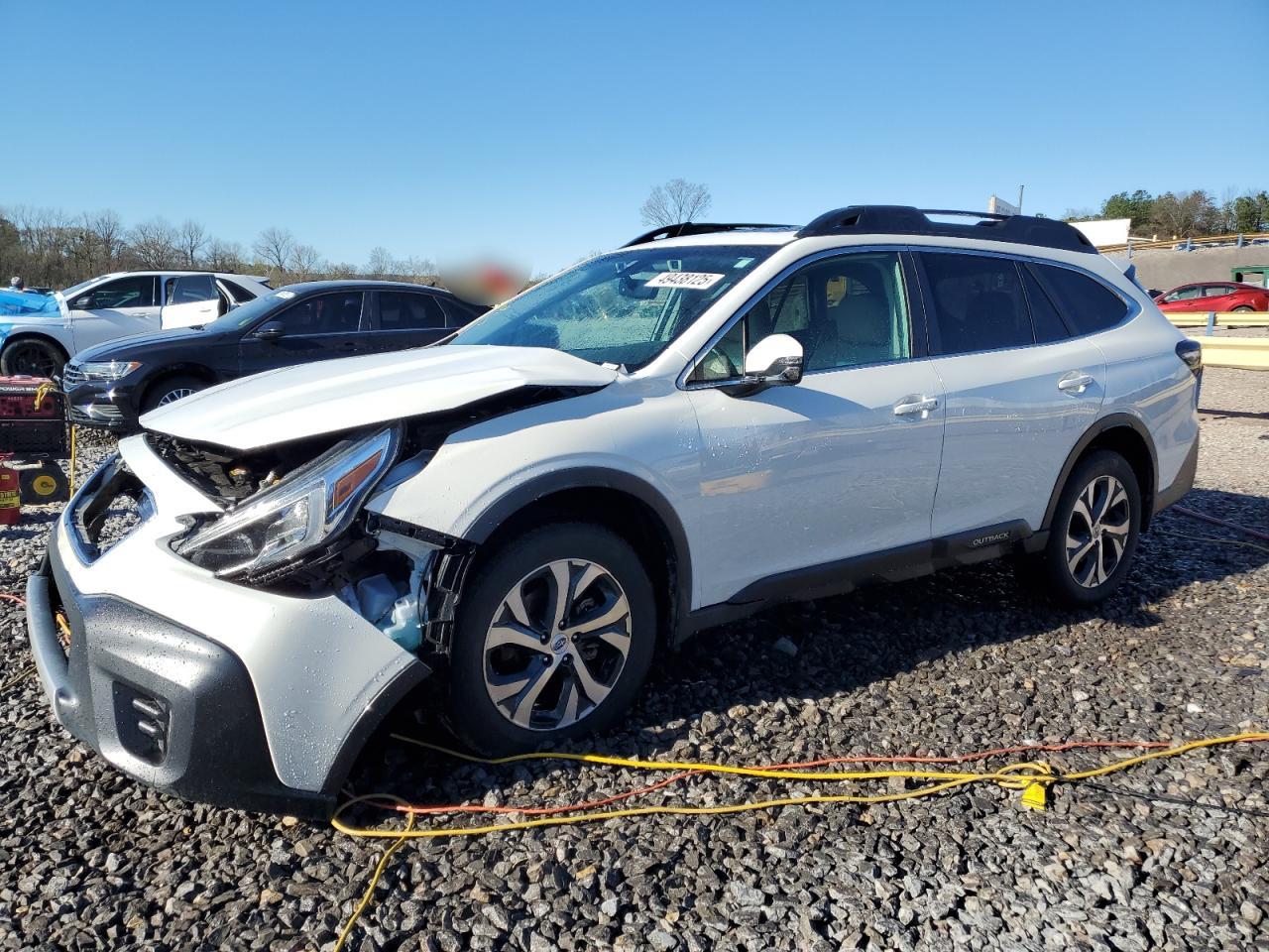 2020 Subaru Outback - Image 1