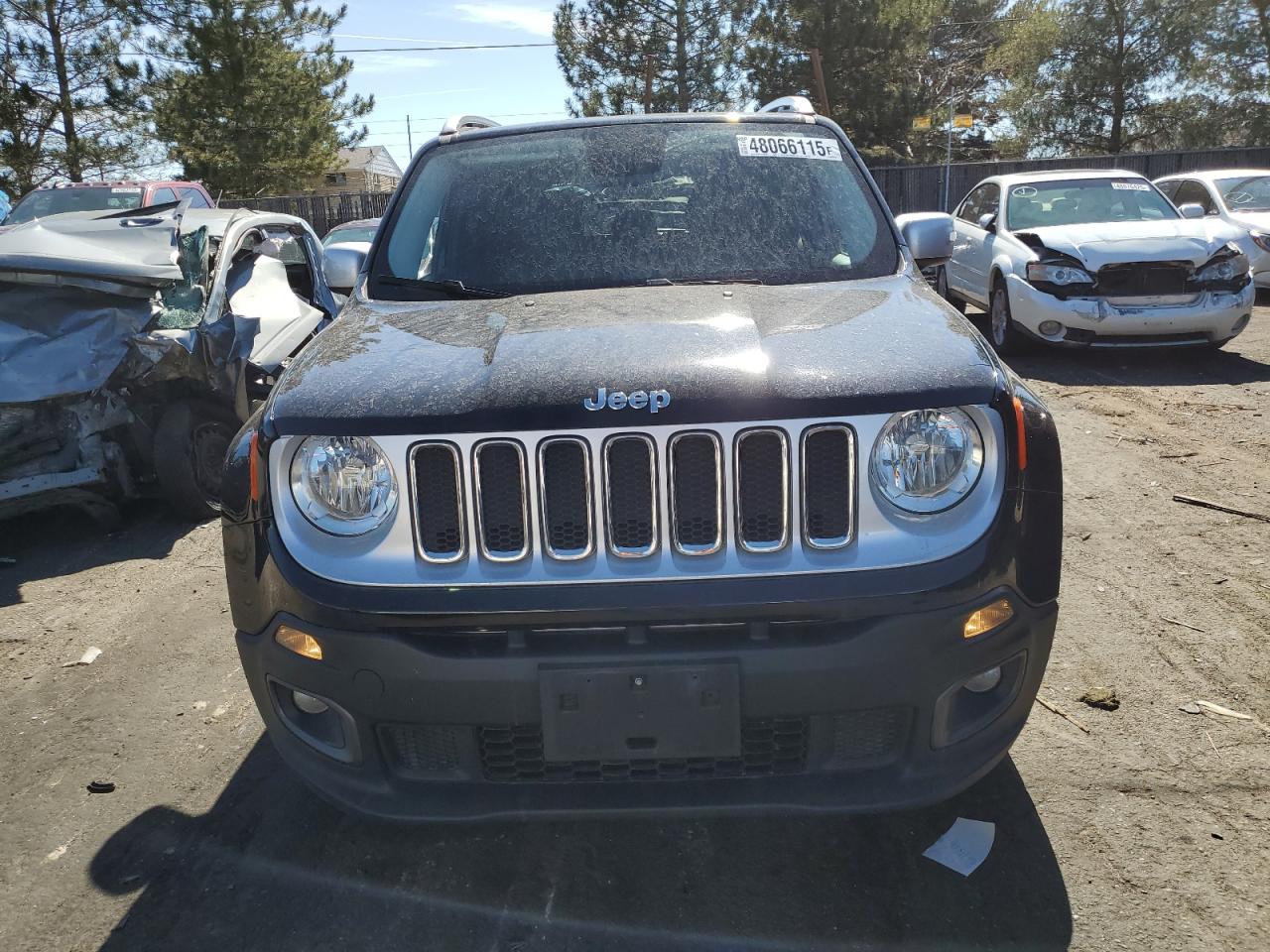 2017 Jeep Renegade - Image 5