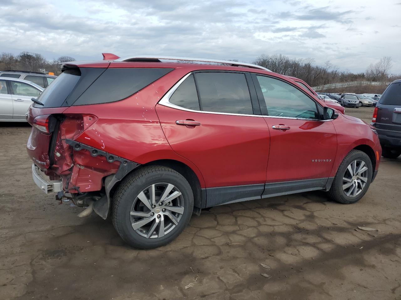 2022 Chevrolet Equinox - Image 3