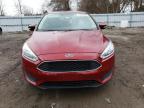 2016 FORD FOCUS SE for sale at Copart ON - LONDON