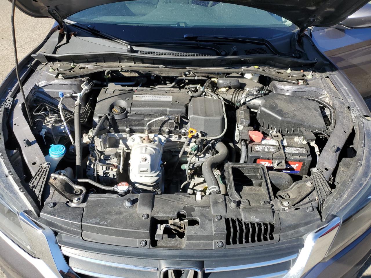 2015 Honda Accord - Image 12