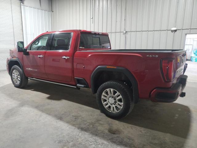  GMC SIERRA 2023 Red