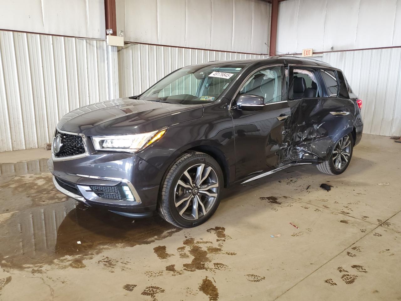 2020 Acura MDX - Image 1