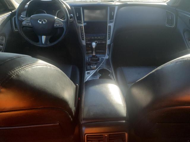Седаны INFINITI Q50 2015 Черный