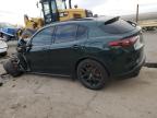 2019 Alfa Romeo Stelvio Ti de vânzare în Albuquerque, NM - Front End
