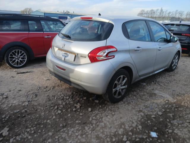 2012 PEUGEOT 208 ACTIVE