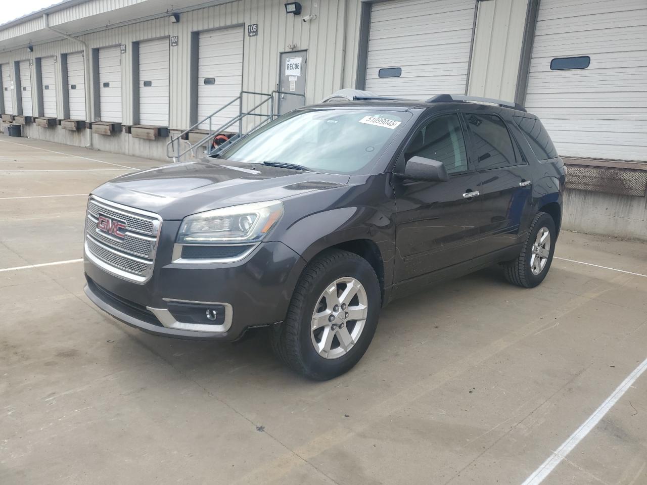 2016 Gmc Acadia Sle for Sale in Louisville, KY - Side