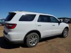 2017 Dodge Durango Sxt იყიდება Longview-ში, TX - Mechanical