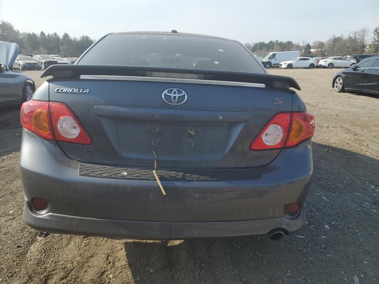 2010 Toyota Corolla - Image 6