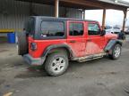 2020 Jeep Wrangler Unlimited Sport en Venta en Denver, CO - Front End