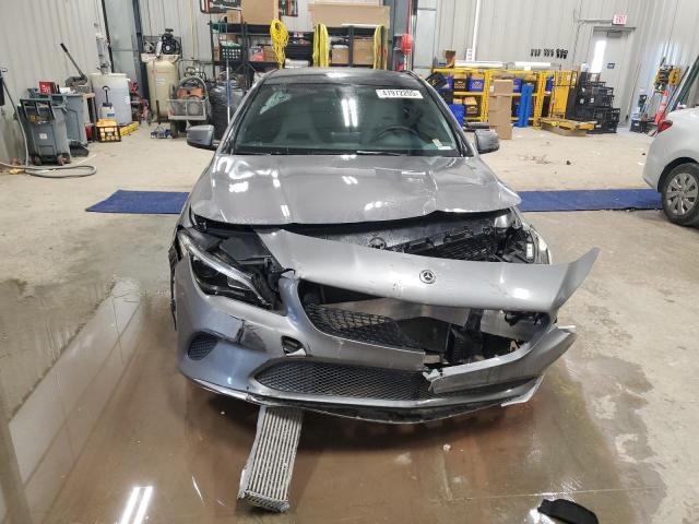  MERCEDES-BENZ CLA-CLASS 2019 Szary