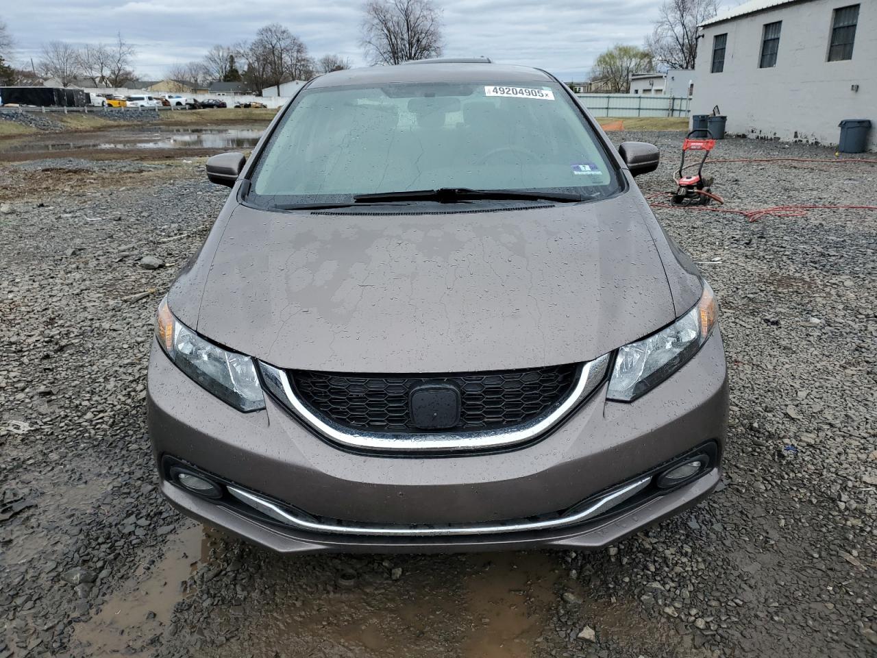 2015 Honda Civic - Image 5