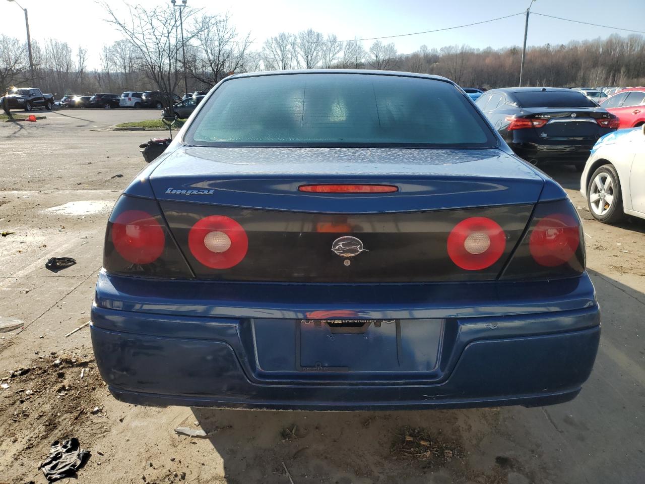 2005 Chevrolet Impala - Image 6