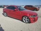 2011 Bmw 128 I за продажба в San Antonio, TX - Front End