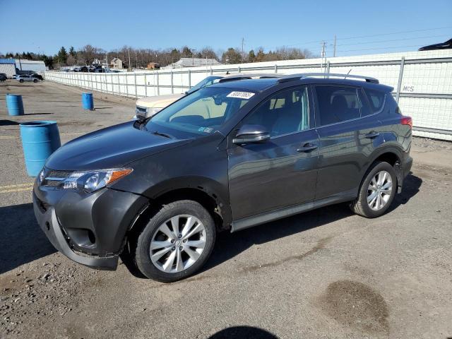 2014 Toyota Rav4 Limited