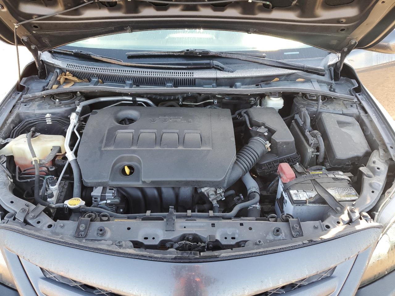 2011 Toyota Corolla Base VIN: 2T1BU4EEXBC655638 Lot: 48351195