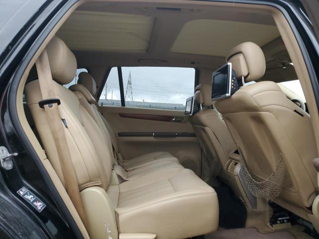 2009 MERCEDES-BENZ R 350 4MATIC