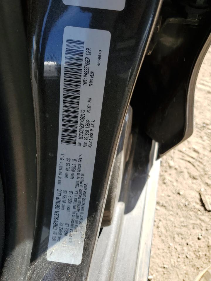2015 Chrysler 200 - Image 13