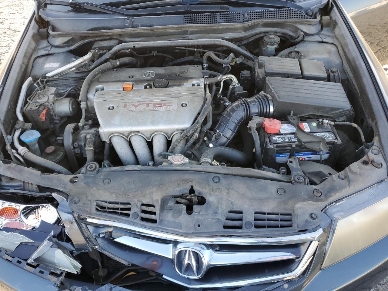 2007 Acura TSX - Image 11