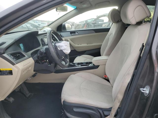  HYUNDAI SONATA 2017 Серый