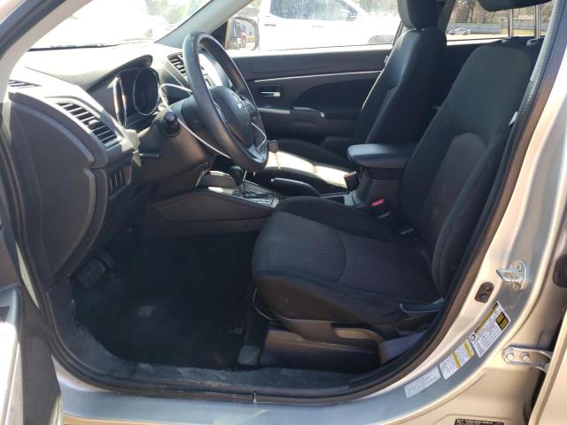  MITSUBISHI OUTLANDER 2019 Silver