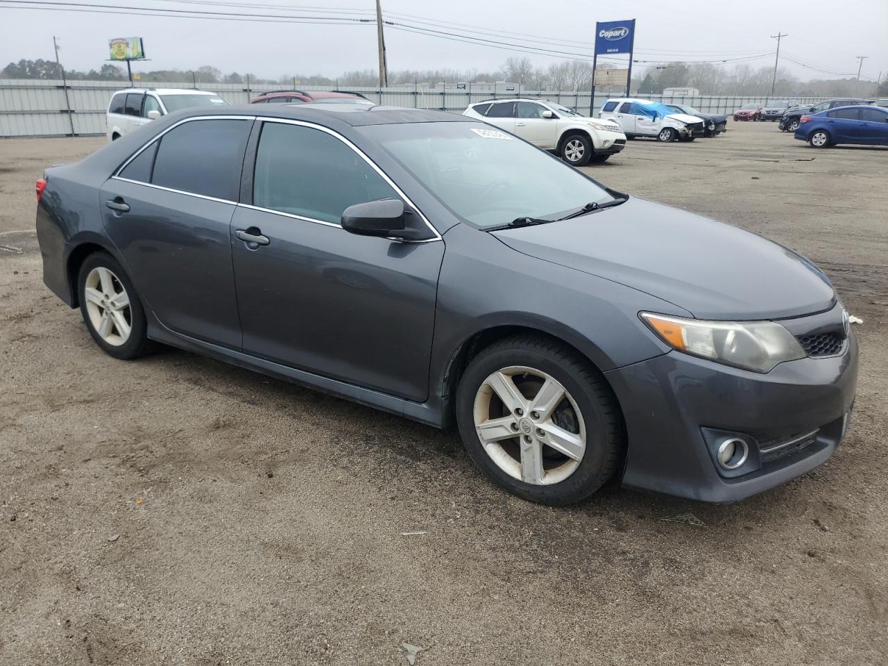 2012 Toyota Camry - Image 4