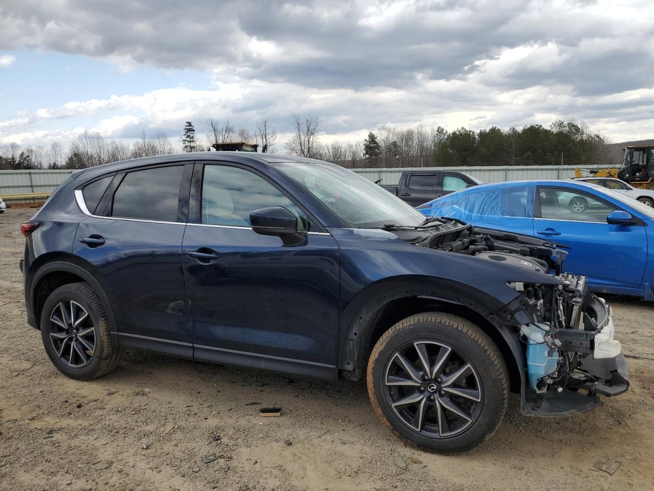 2017 Mazda CX-5 - Image 4