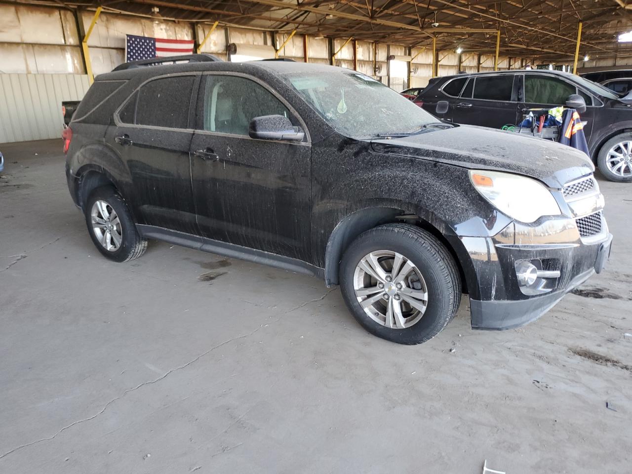 2012 Chevrolet Equinox - Image 4