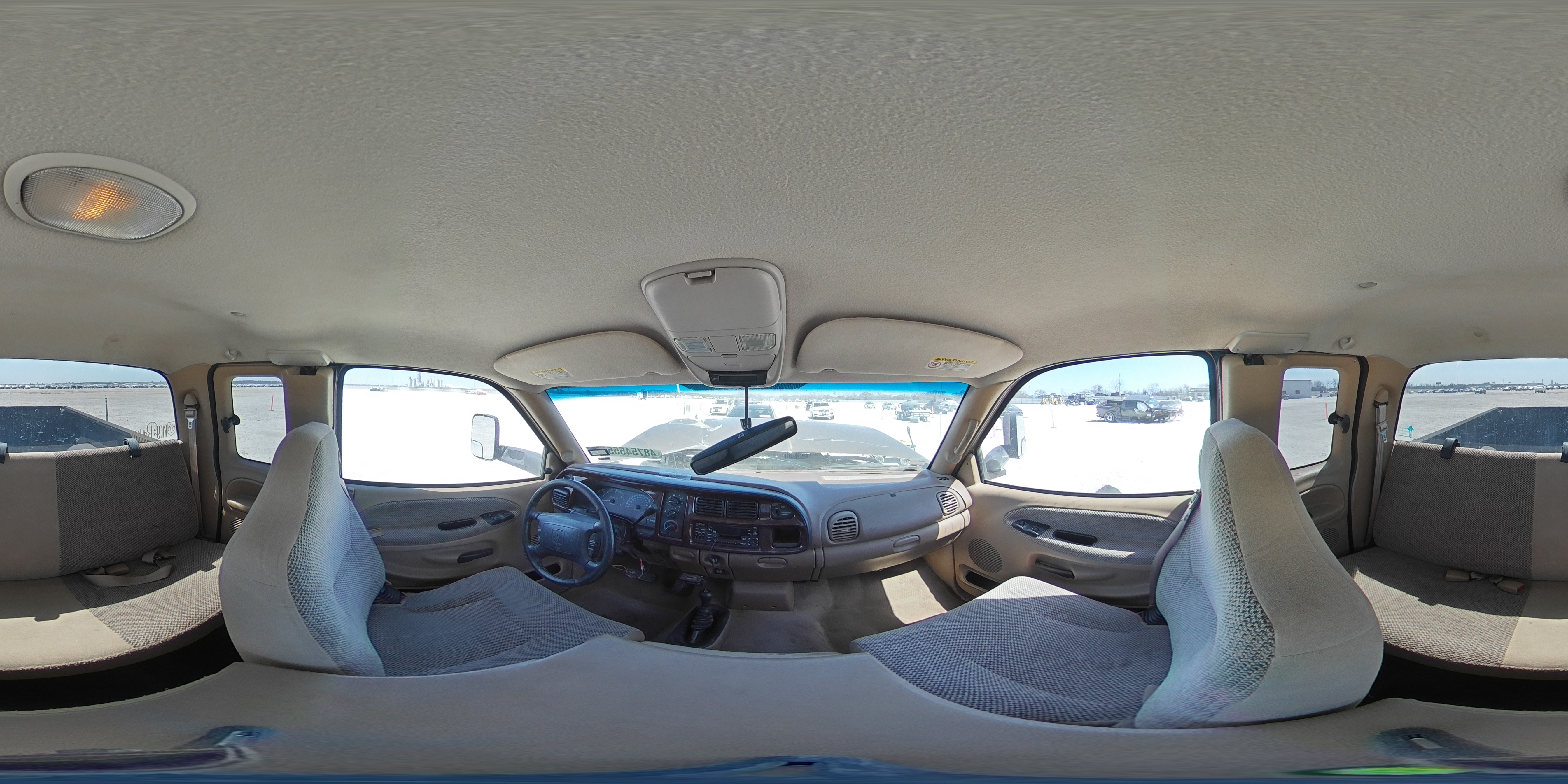 2001 Dodge RAM - Image 12