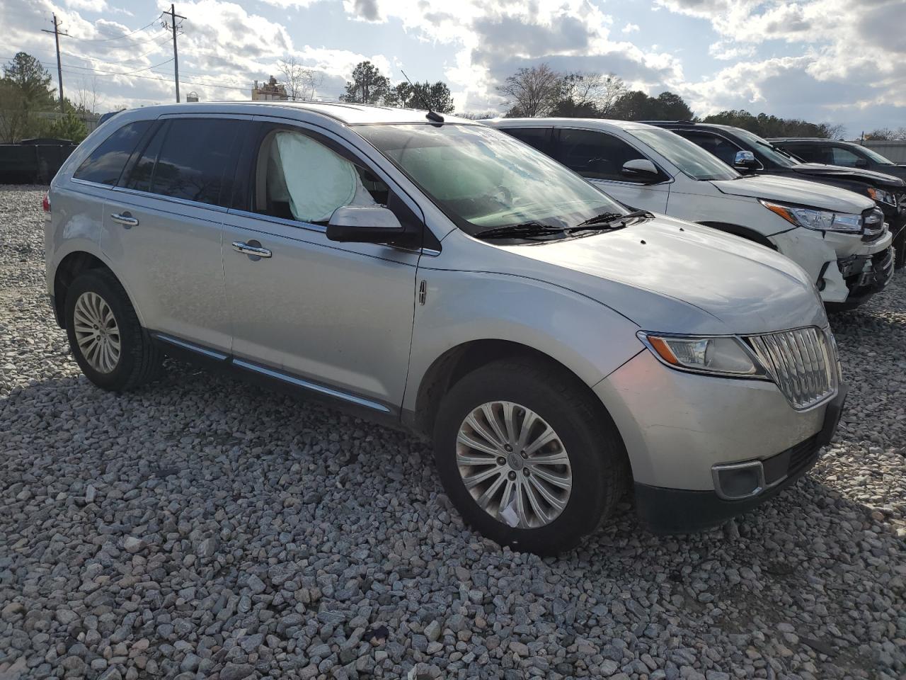 2015 Lincoln MKX - Image 4