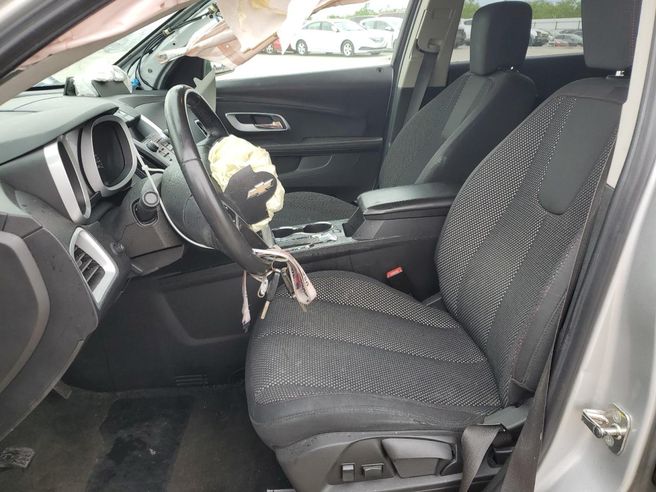2011 Chevrolet Equinox - Image 7