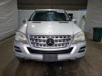 2011 Mercedes-Benz Ml 350 Bluetec للبيع في Candia، NH - Rear End