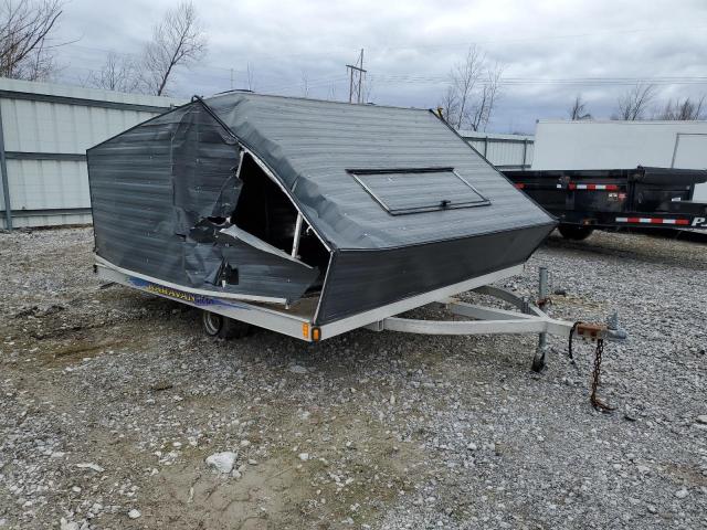 2002 Karavan Snowmobile Trailer
