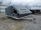 2002 Karavan Snowmobile Trailer for Sale in Leroy, NY - Side