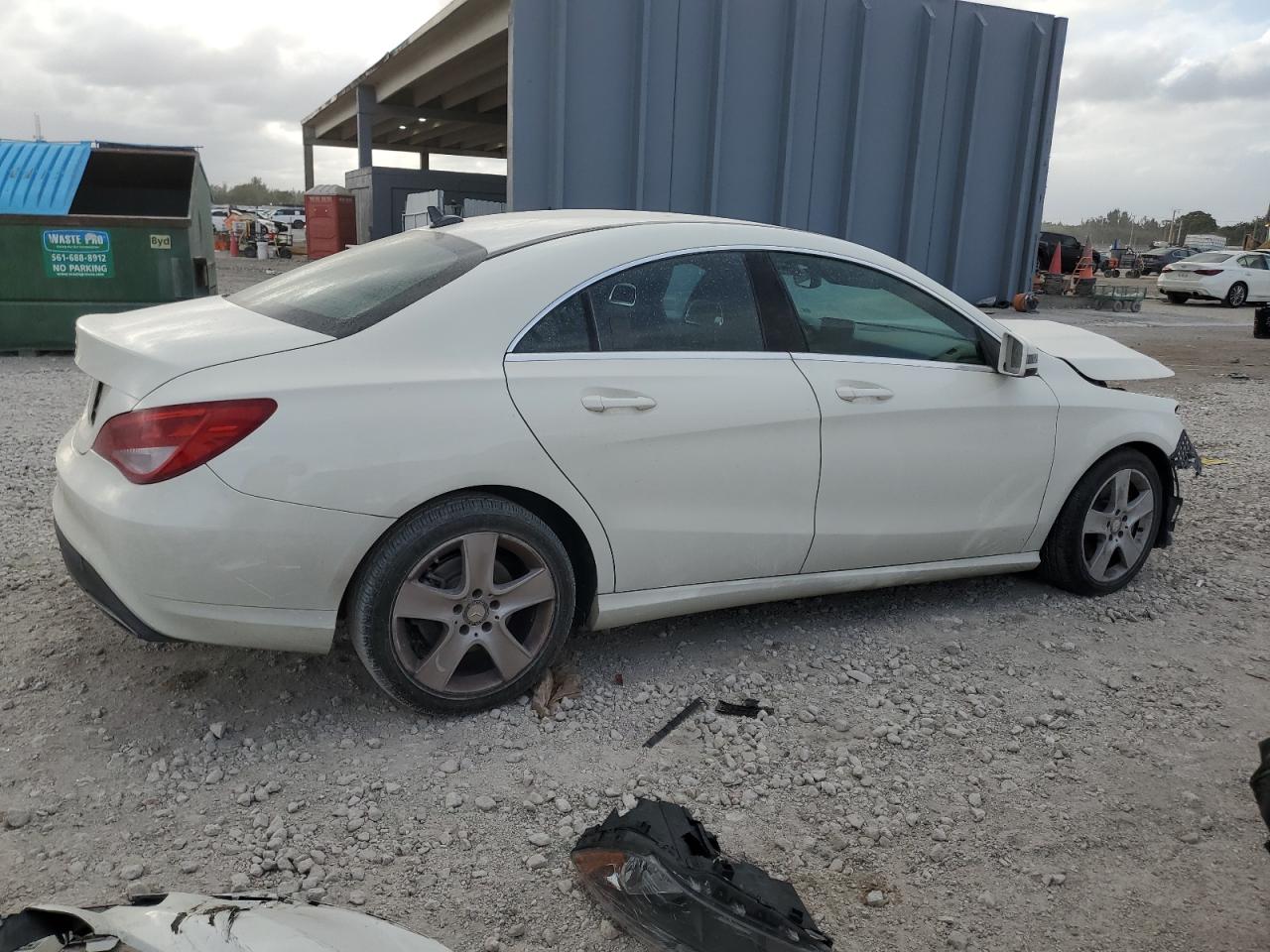 2017 Mercedes-Benz CLA-klasse - Image 3
