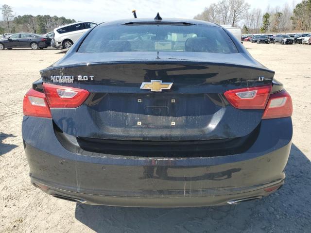  CHEVROLET MALIBU 2016 Черный