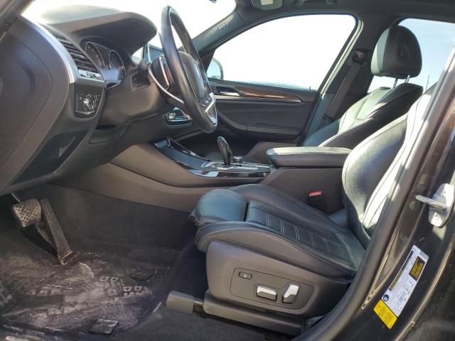  BMW X3 2019 Czarny