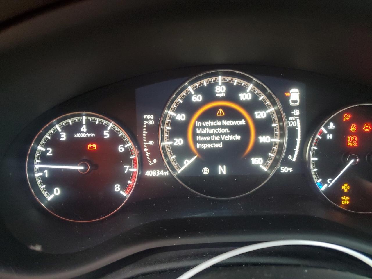 2020 Mazda CX-30 - Image 9