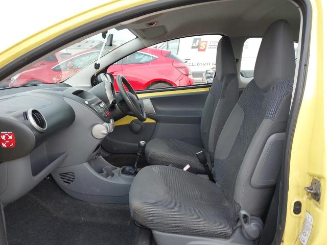 2005 PEUGEOT 107 URBAN