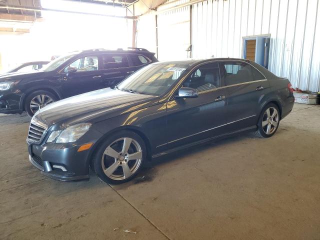 2011 Mercedes-Benz E 350 4Matic