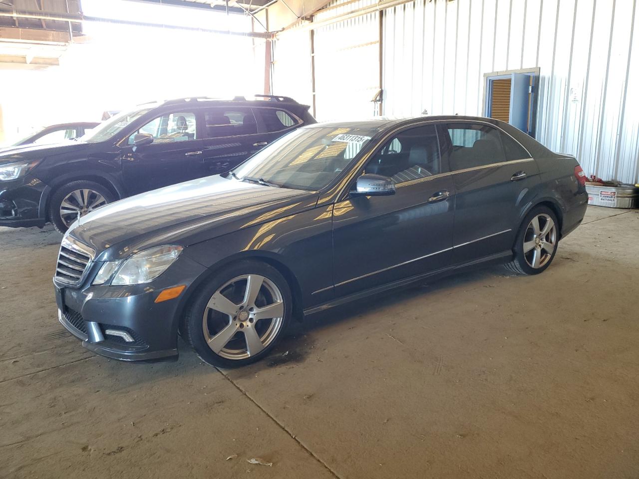 2011 Mercedes-Benz E-klasse - Image 1