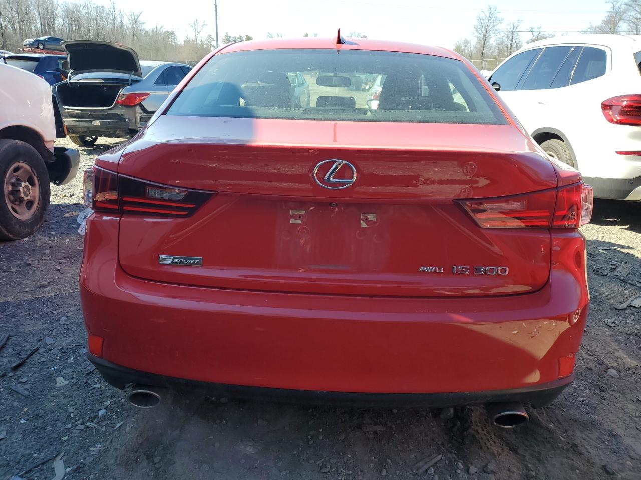 2016 Lexus IS - Image 6