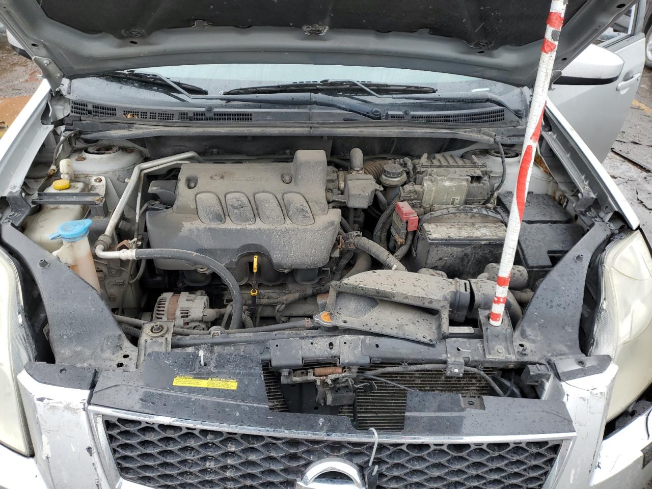 2012 Nissan Sentra - Image 11