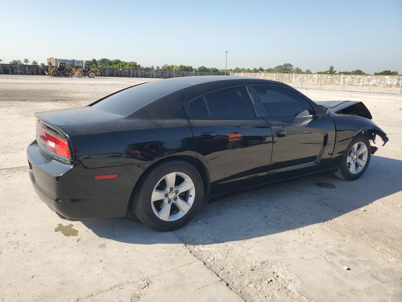 2013 Dodge Charger - Image 3