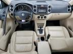 2010 Volkswagen Tiguan S იყიდება Cartersville-ში, GA - Front End