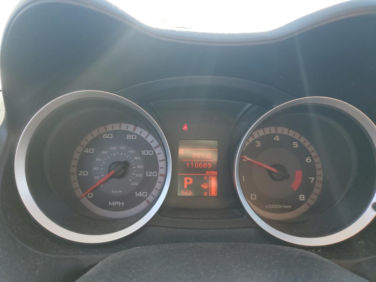 2009 Mitsubishi Lancer - Image 9
