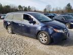 2016 Honda Odyssey Se for Sale in West Warren, MA - Side