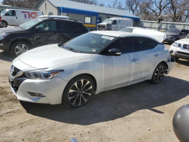 2018 Nissan Maxima 3.5S